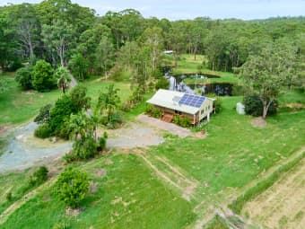 45 Racecourse Road, Bungwahl, NSW, 2423