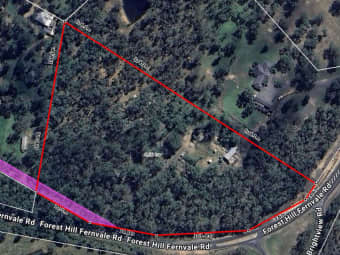 2595 Forest Hill Fernvale Road, Lowood, QLD, 4311