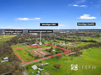 26 Cunningham Lane, East Bendigo, VIC, 3550