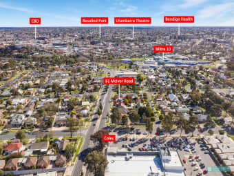 61 McIvor Road, East Bendigo, VIC, 3550
