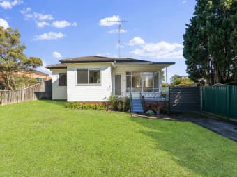 166 Adler Parade, Greystanes, NSW, 2145