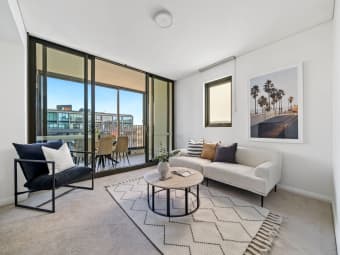 806/55 Hill Road, Wentworth Point, NSW, 2127
