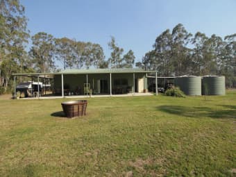 684 Taunton Road, Taunton, QLD, 4674