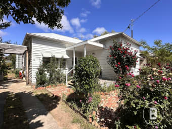 33 Wills St, Maryborough, VIC, 3465