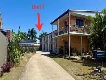 7/341 Alfred St, Mackay, QLD, 4740