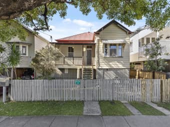 31 Geelong St, East Brisbane, QLD, 4169