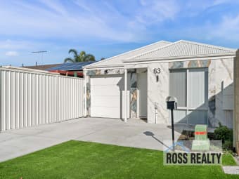 63C Hainsworth Avenue, Girrawheen, WA, 6064