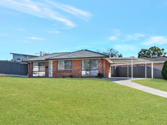 1 Sebastian Ave, Rosemeadow, NSW, 2560