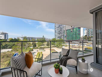 6/27 Cunningham Street, Newstead, QLD, 4006