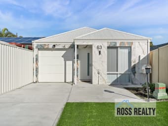 63C Hainsworth Avenue, Girrawheen, WA, 6064