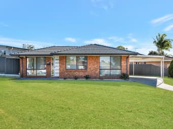 1 Sebastian Ave, Rosemeadow, NSW, 2560