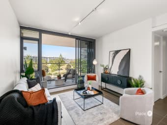 6/27 Cunningham Street, Newstead, QLD, 4006
