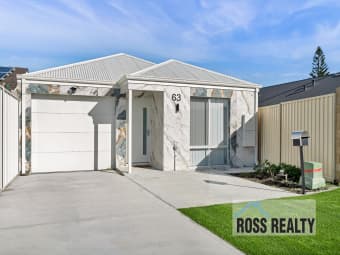 63C Hainsworth Avenue, Girrawheen, WA, 6064