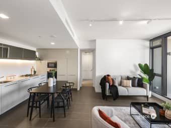 6/27 Cunningham Street, Newstead, QLD, 4006