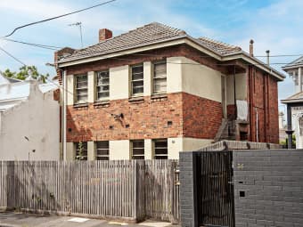 1/38 Alexandra Street, South Yarra, VIC, 3141