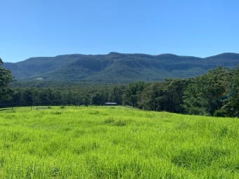 Lot 1 Mount Scanzi Road, Kangaroo Valley, NSW, 2577