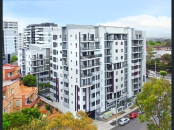 22/31-33 Campbell Street, Liverpool, NSW, 2170