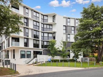 36/29 Dawes St, Kingston, ACT, 2604