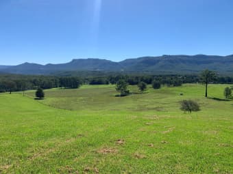 Lot 1 Mount Scanzi Road, Kangaroo Valley, NSW, 2577