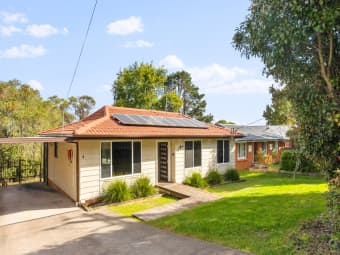 4 Grant St, Woodford, NSW, 2778