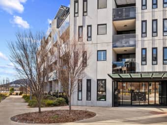 33/11 Kerridge St, Kingston, ACT, 2604