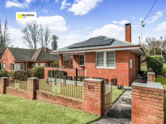 4 Robertson St, Tumut, NSW, 2720