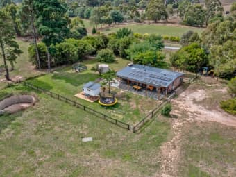 394 FALLS ROAD, Strath Creek, VIC, 3658