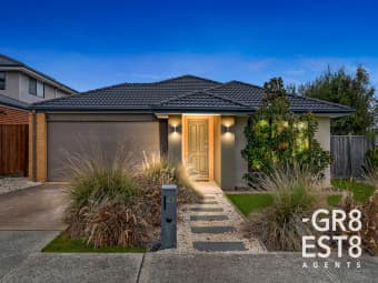 43 Ranfurlie Boulevard, Cranbourne West, VIC, 3977