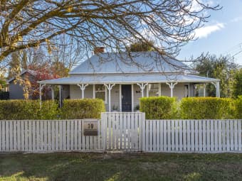 39 Yaldwyn St E, Kyneton, VIC, 3444