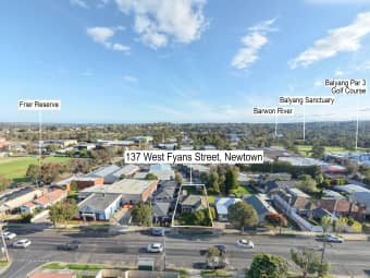 137 West Fyans Street, Newtown, VIC, 3220