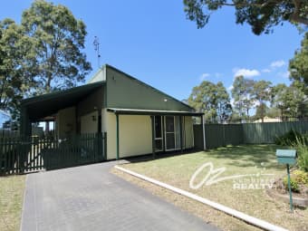192A Old Southern Road, Worrigee, NSW, 2540