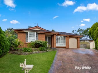 11 Carly Place, Quakers Hill, NSW, 2763