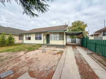 21 Hennessy St, Horsham, VIC, 3400