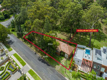 19 Gollan Avenue, Oatlands, NSW, 2117