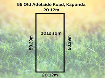 55 Old Adelaide Road