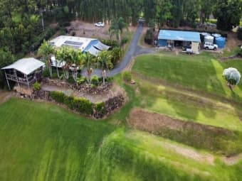 55 Mount Burrell Road, Mount Burrell, NSW, 2484