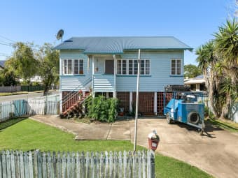 302 Waterloo St, Berserker, QLD, 4701