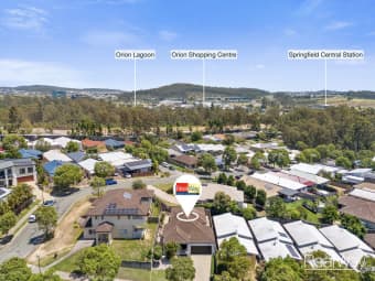 16 Creekside Dr, Springfield Lakes, QLD, 4300
