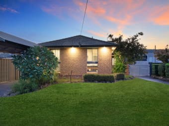 3 Crawford St, Emu Plains, NSW, 2750