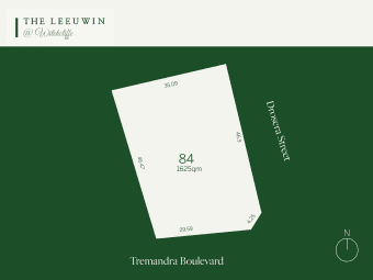 PL 84 Tremandra Boulevard, Witchcliffe, WA, 6286