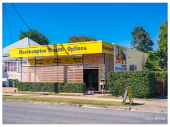 71 Main Street, Park Avenue, QLD, 4701