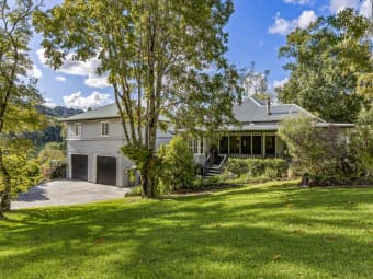 478 Tuntable Creek Road, The Channon, NSW, 2480