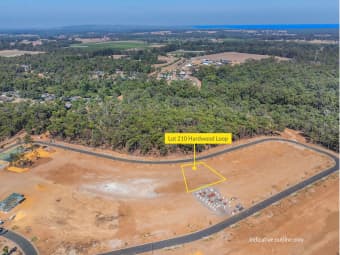 47 (Lot 210) Hardwood Loop, Cowaramup, WA, 6284