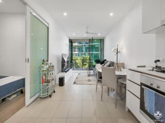 31207/24 Stratton Street, Newstead, QLD, 4006