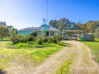 13 Darwin St, Cookernup, WA, 6220