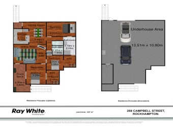 258 Campbell Street, Rockhampton City, QLD, 4700