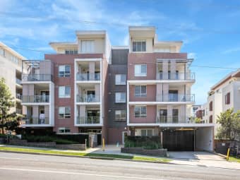 G3/18 Carlingford Road, Epping, NSW, 2121