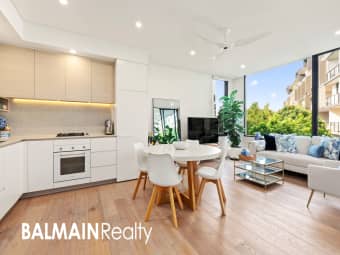 309/122 Terry Street, Rozelle, NSW, 2039