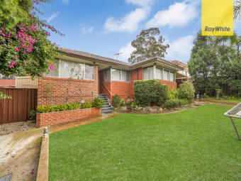 34 Jewelsford Road, Wentworthville, NSW, 2145