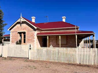 25 Pine Street, Peterborough, SA, 5422